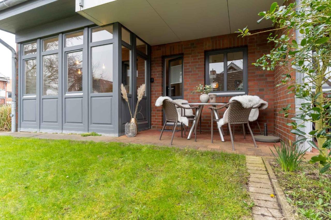 Koje 34 Apartman Sankt Peter-Ording Kültér fotó